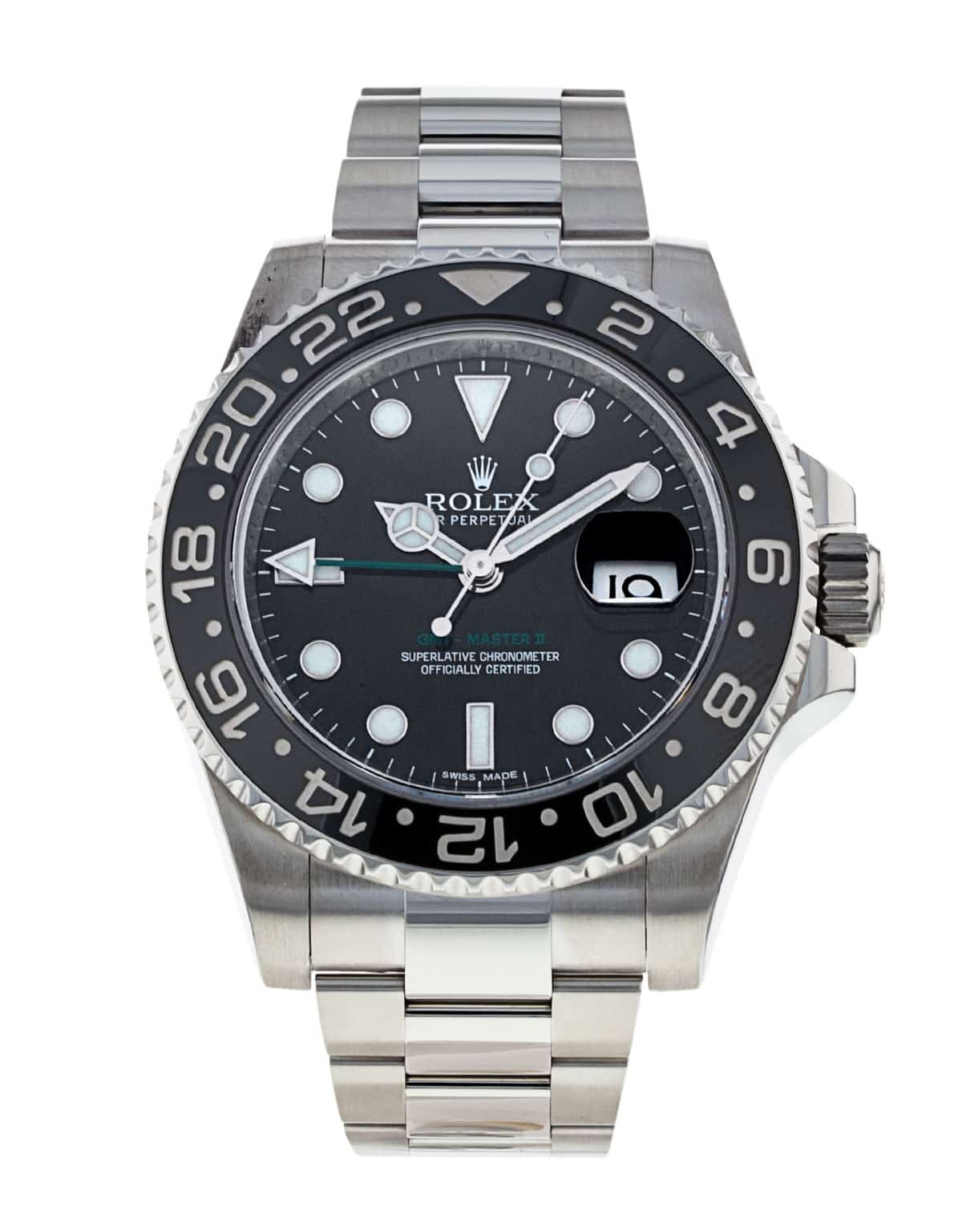 Rolex GMT Master II 116710 LN